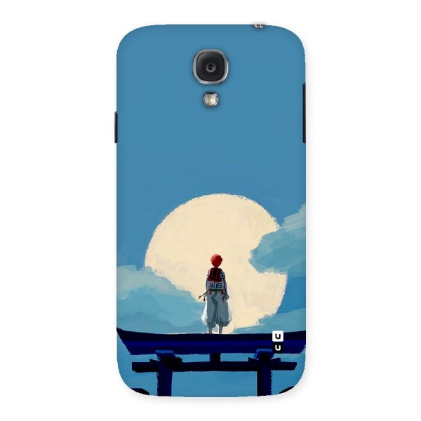 Akaza Waiting Back Case for Galaxy S4