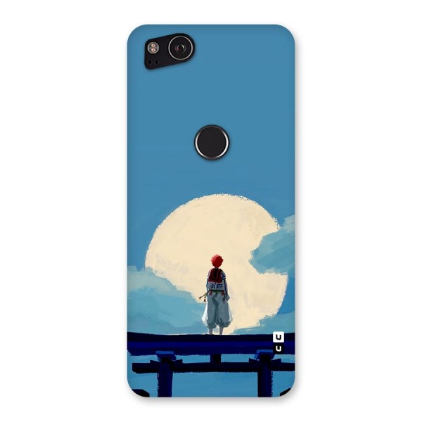 Akaza Waiting Back Case for Google Pixel 2