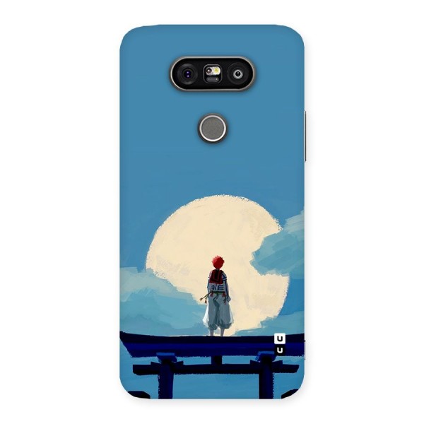 Akaza Waiting Back Case for LG G5