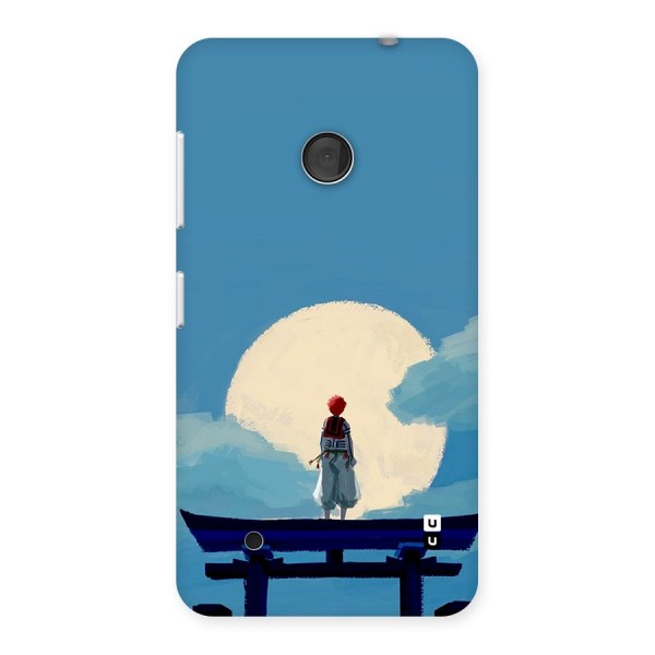 Akaza Waiting Back Case for Lumia 530