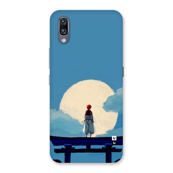 Akaza Waiting Back Case for Vivo NEX