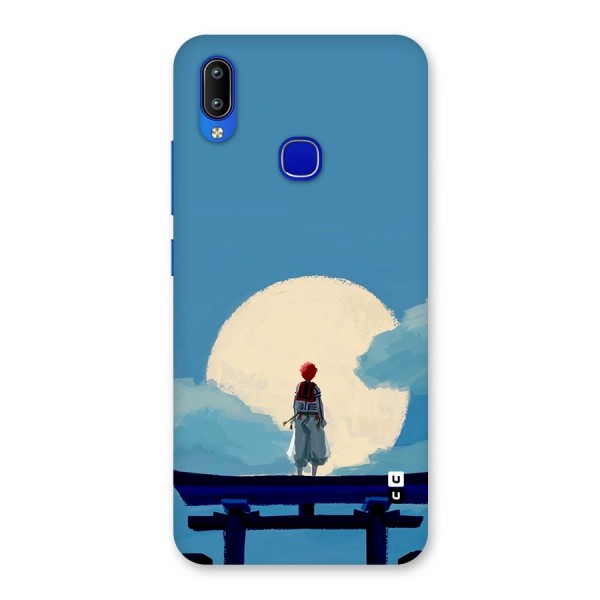 Akaza Waiting Back Case for Vivo Y91