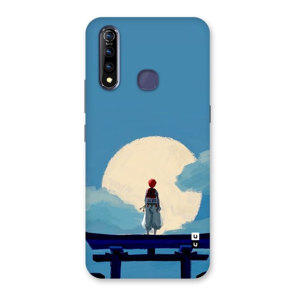 Akaza Waiting Back Case for Vivo Z1 Pro