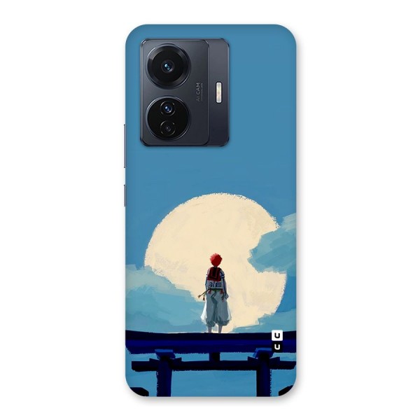 Akaza Waiting Back Case for Vivo iQOO Z6 Pro