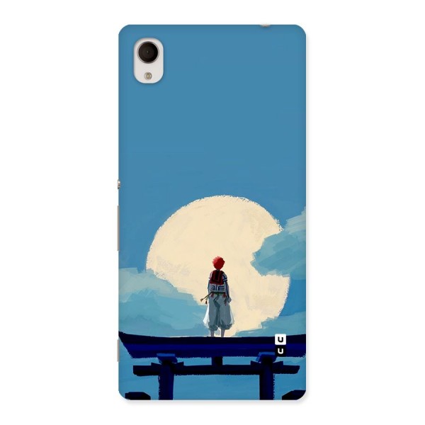 Akaza Waiting Back Case for Xperia M4