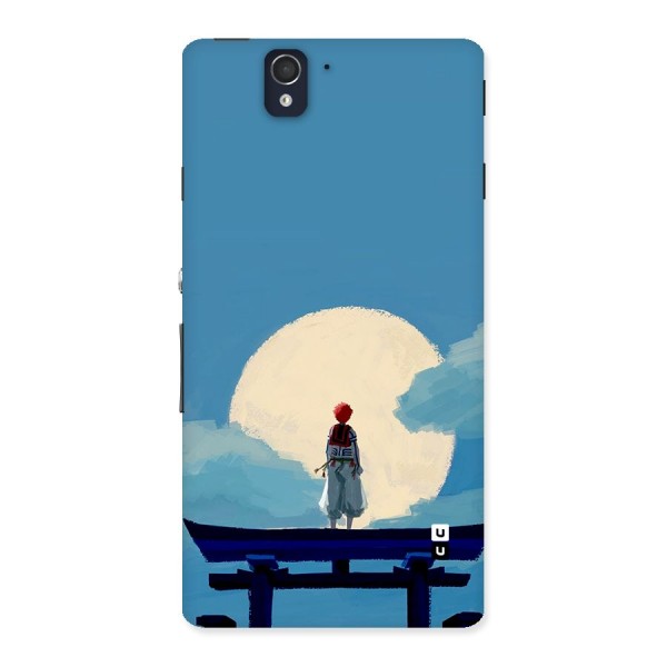 Akaza Waiting Back Case for Xperia Z