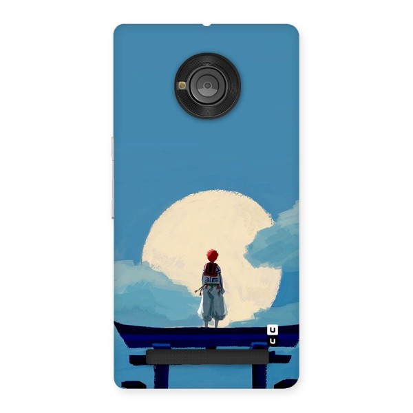 Akaza Waiting Back Case for Yuphoria