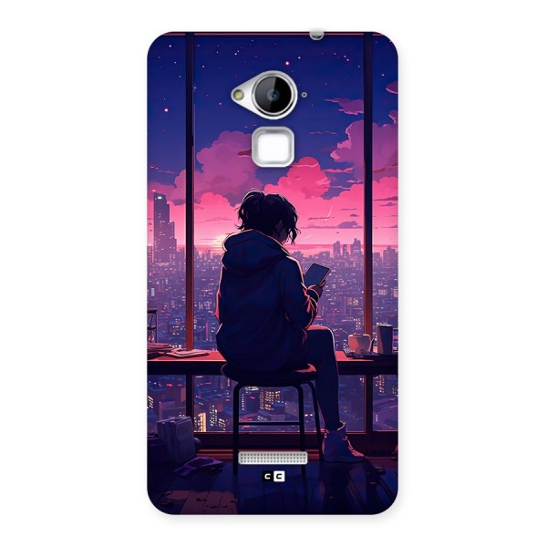 Alone Anime Back Case for Coolpad Note 3