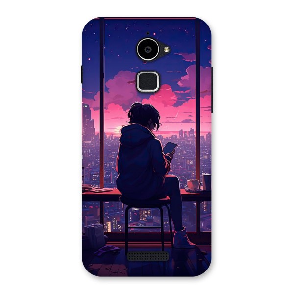 Alone Anime Back Case for Coolpad Note 3 Lite