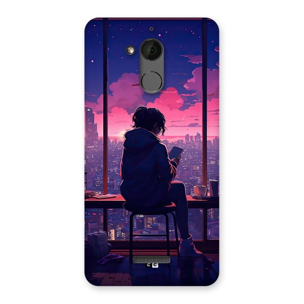 Alone Anime Back Case for Coolpad Note 5