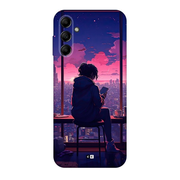 Alone Anime Back Case for Galaxy A14 5G