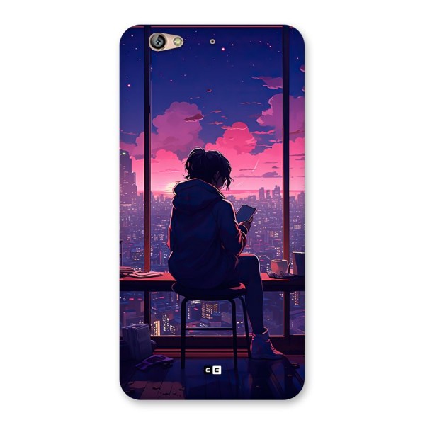 Alone Anime Back Case for Gionee S6