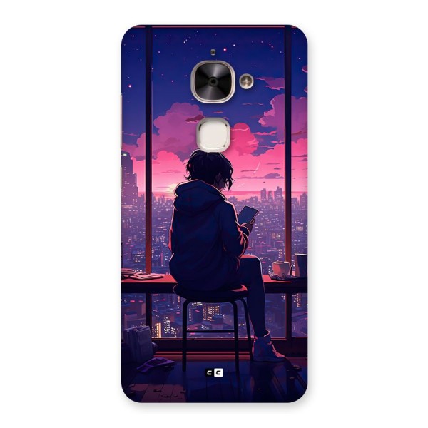 Alone Anime Back Case for Le 2