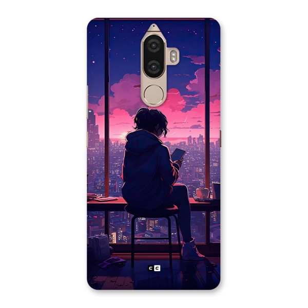 Alone Anime Back Case for Lenovo K8 Note