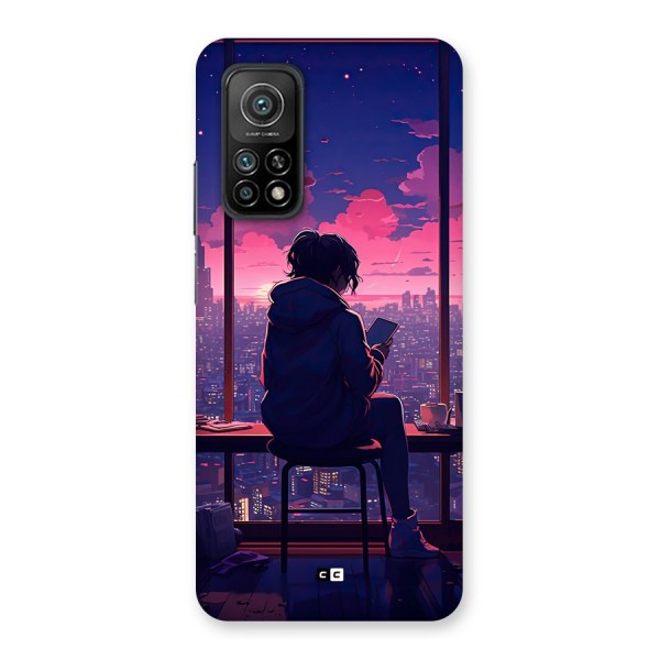 Alone Anime Back Case for Mi 10T Pro 5G