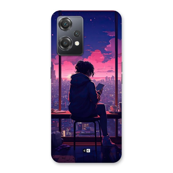Alone Anime Back Case for OnePlus Nord CE 2 Lite 5G