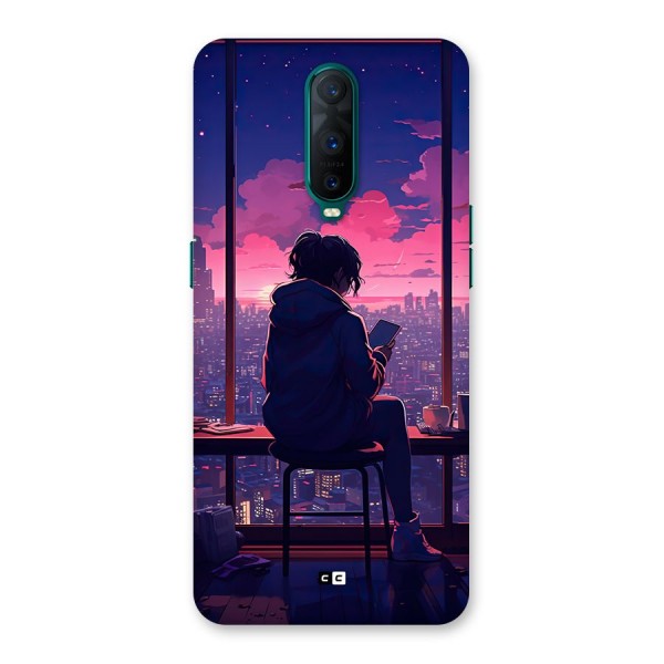 Alone Anime Back Case for Oppo R17 Pro