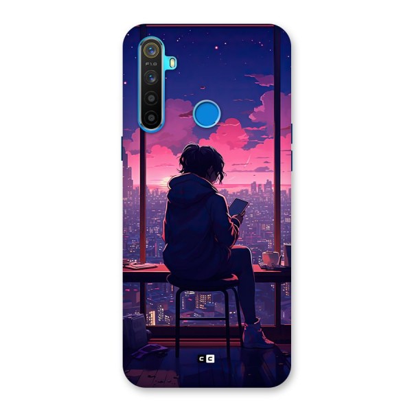 Alone Anime Back Case for Realme 5s