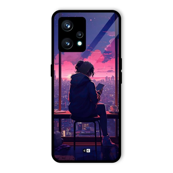 Alone Anime Back Case for Realme 9