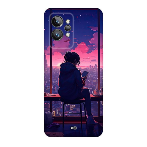 Alone Anime Back Case for Realme GT2 Pro