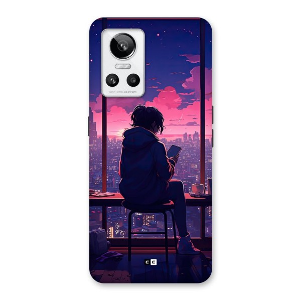 Alone Anime Back Case for Realme GT Neo 3