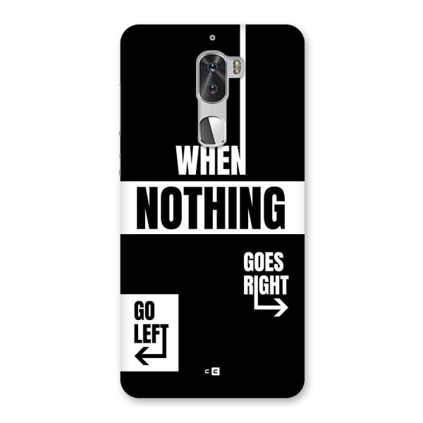 Alternate Plan Back Case for Coolpad Cool 1