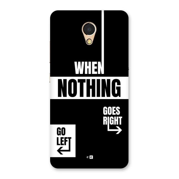 Alternate Plan Back Case for Lenovo P2