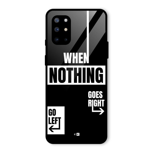 Alternate Plan Glass Back Case for OnePlus 8T