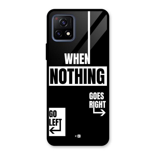 Alternate Plan Glass Back Case for Vivo Y72 5G