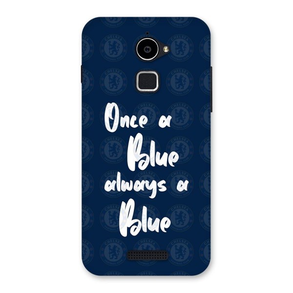 Always A Blue Back Case for Coolpad Note 3 Lite