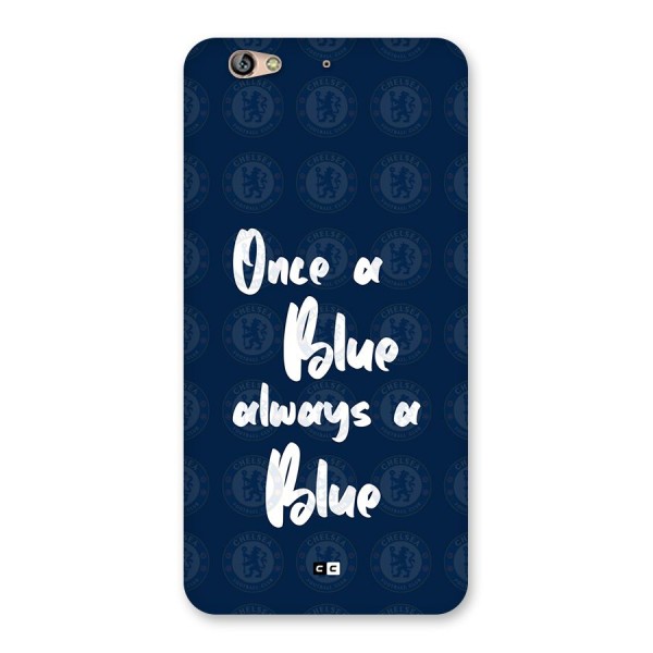 Always A Blue Back Case for Gionee S6