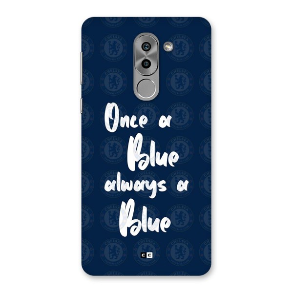 Always A Blue Back Case for Honor 6X