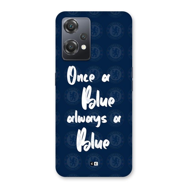 Always A Blue Back Case for OnePlus Nord CE 2 Lite 5G