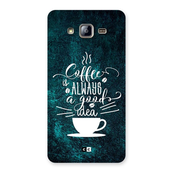 Always Coffee Back Case for Galaxy On5