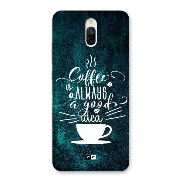 Always Coffee Back Case for Redmi 8A Dual