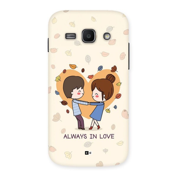 Always In Love Back Case for Galaxy Ace3