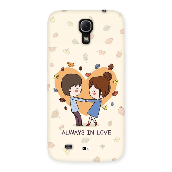 Always In Love Back Case for Galaxy Mega 6.3