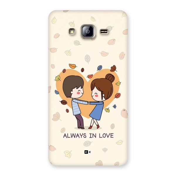 Always In Love Back Case for Galaxy On5