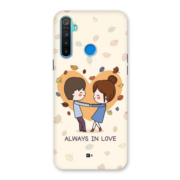 Always In Love Back Case for Realme 5s