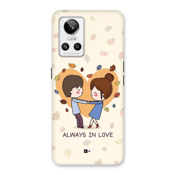 Always In Love Back Case for Realme GT Neo 3