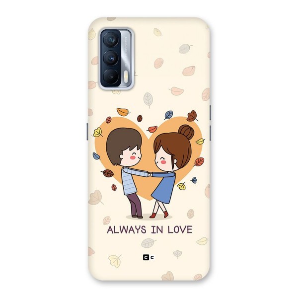 Always In Love Back Case for Realme X7