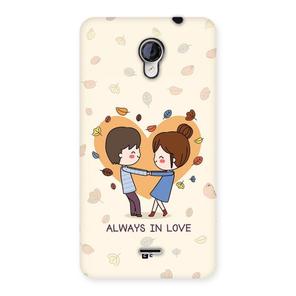 Always In Love Back Case for Unite 2 A106