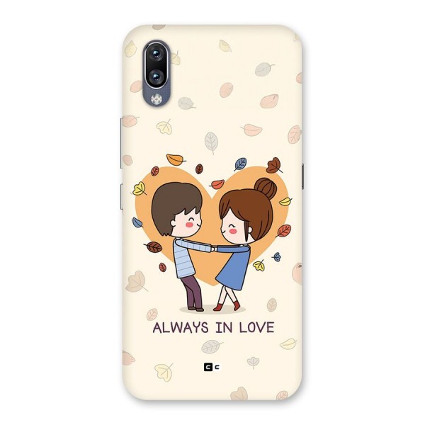 Always In Love Back Case for Vivo NEX