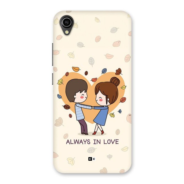 Always In Love Back Case for Vivo Y91i