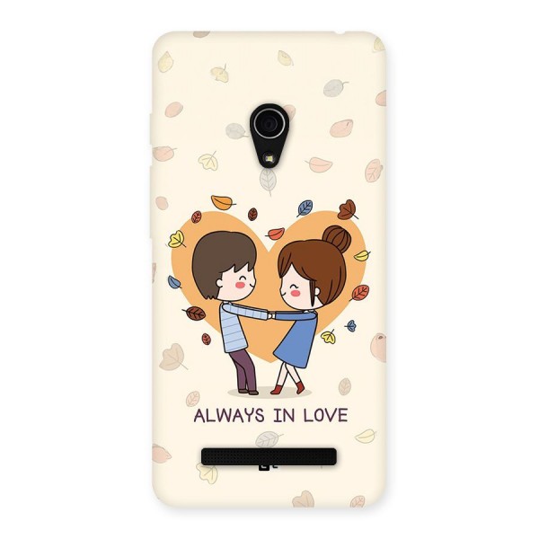 Always In Love Back Case for Zenfone 5