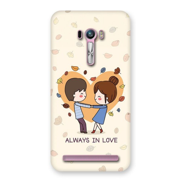 Always In Love Back Case for Zenfone Selfie