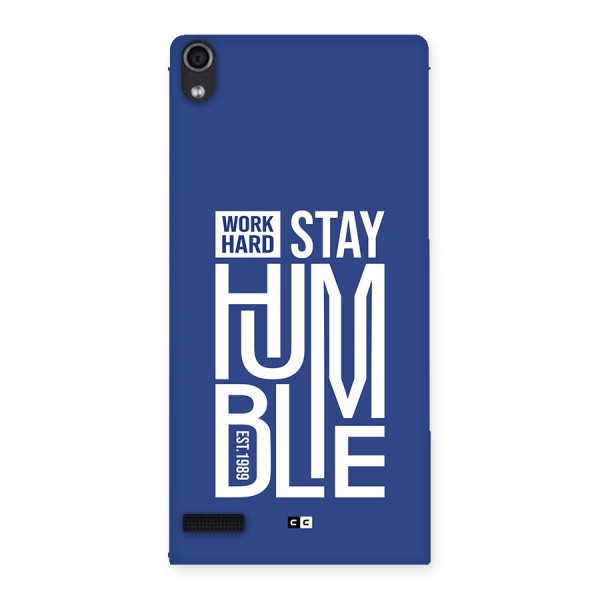 Always Stay Humble Back Case for Ascend P6