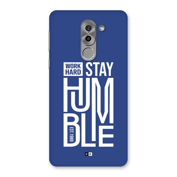 Always Stay Humble Back Case for Honor 6X