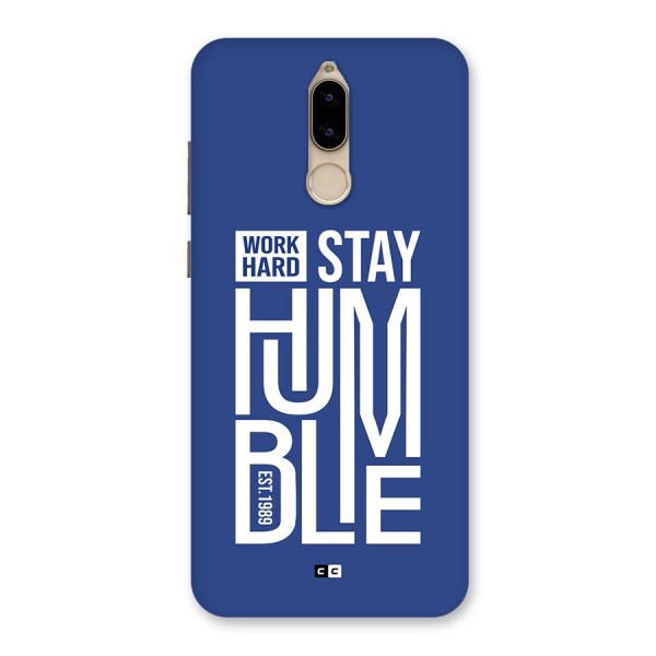 Always Stay Humble Back Case for Honor 9i