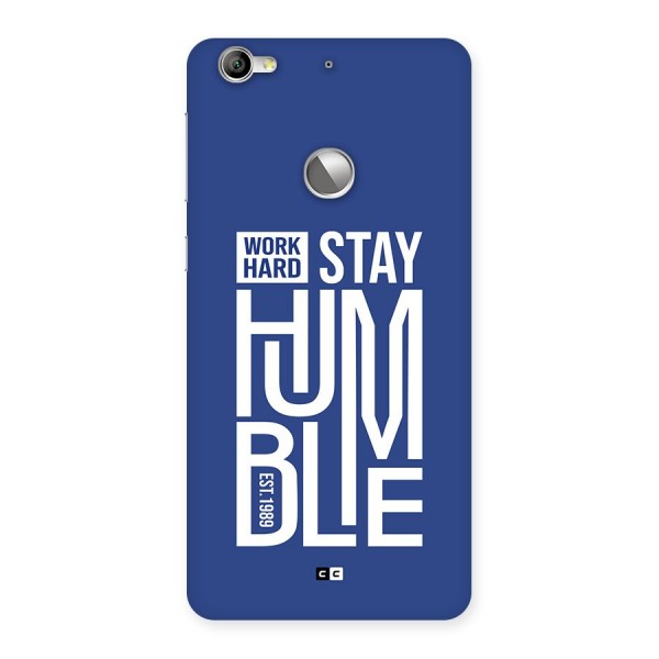 Always Stay Humble Back Case for Le 1S